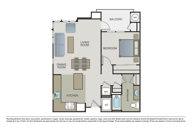 Unit 242 242 floor plan